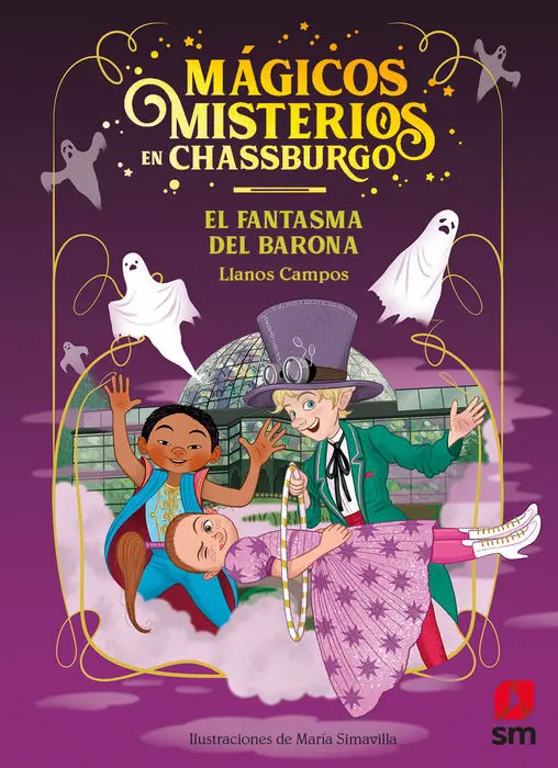 El Fantasma del Barona