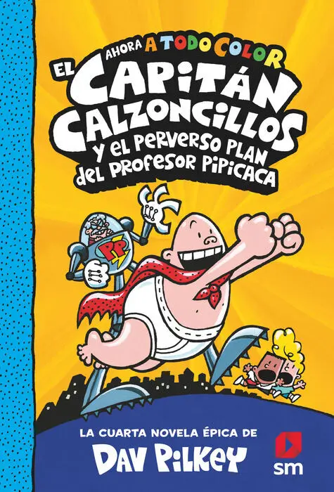 Cc04 Capit Calzoncillos Profesor Pipicac