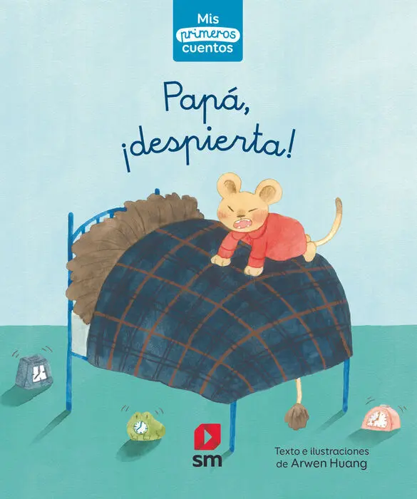 Primeros Cuentos Papa Despierta
