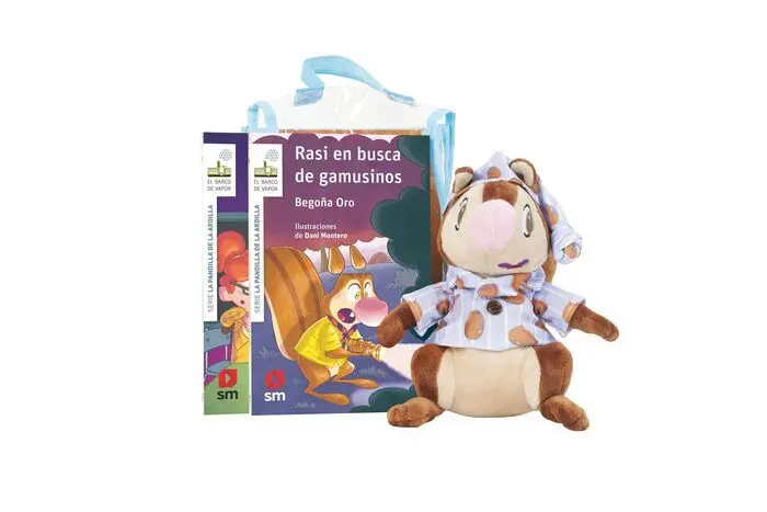 Pack Rasi se Va a Dormir