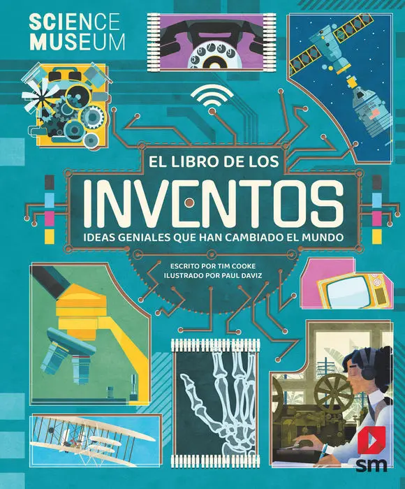 El Libro de los Inventos