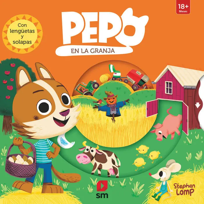 Psa. Pepo en la Granja