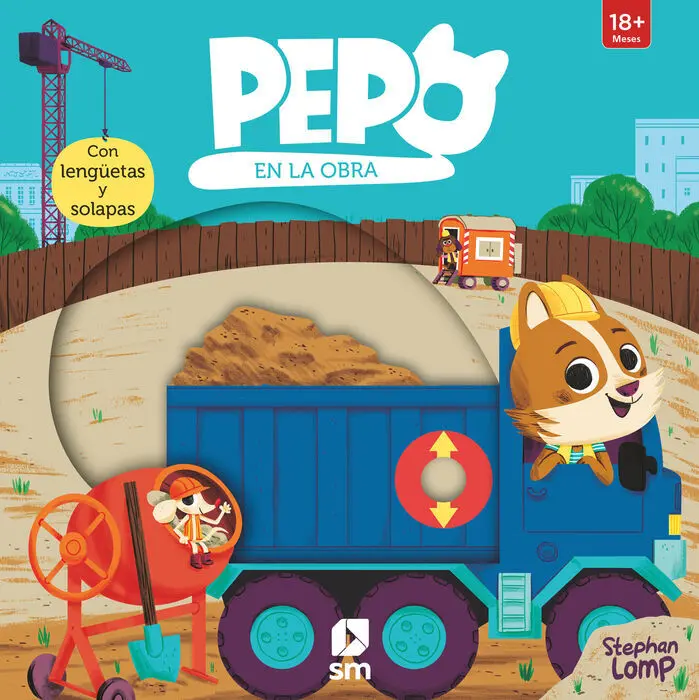 Psa. Pepo en las Obras