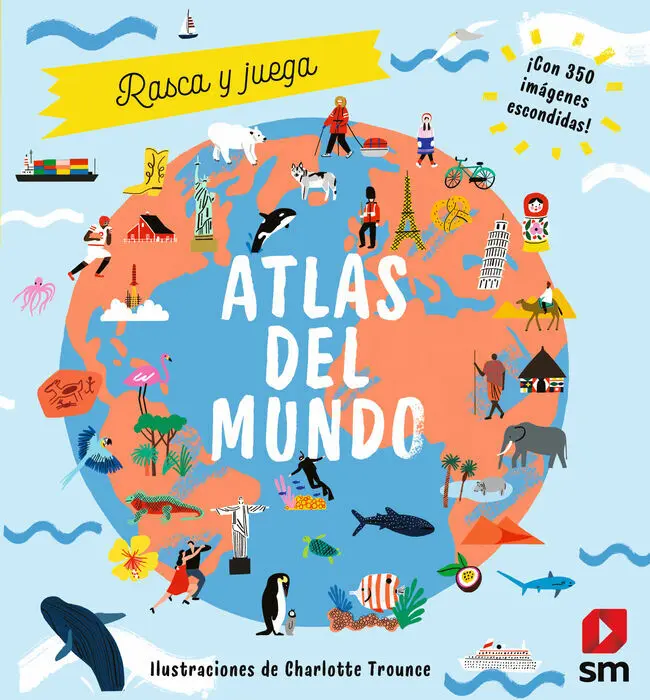 Atlas del Mundo
