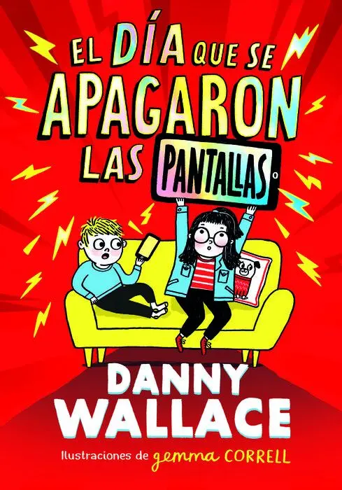 El Día que se Apagaron las Pantallas