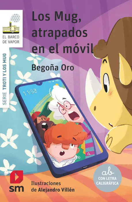 Los Mug, Atrapados en el Móvil