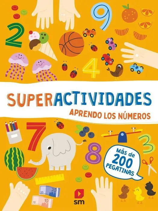 Aprendo los Números