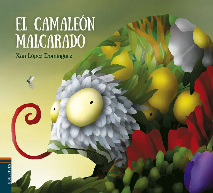 El Camaleon Malcarado Xan Lopez Dominguez