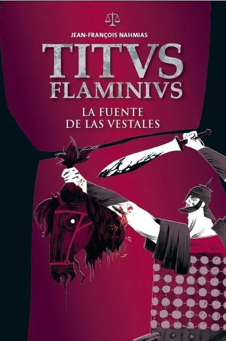 Titus Flamini la Fuente de L Jean-FranãOis Nahmias