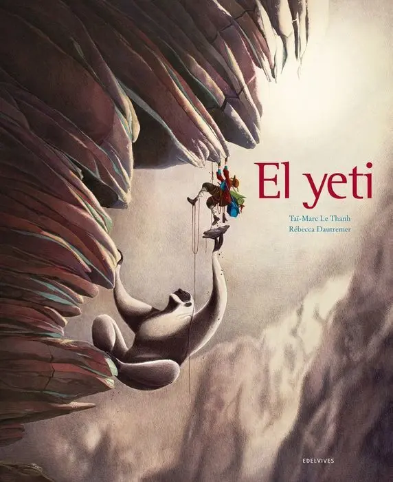 El Yeti Rebecca Dautremer