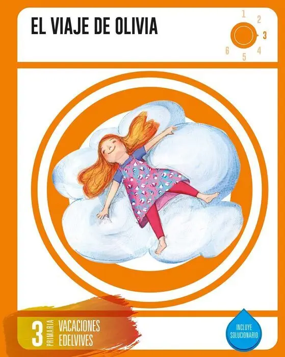 Vacaciones 3ºep 16 el Viaje de Olivia