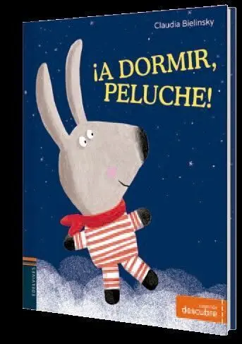 A Dormir Peluche Claudia Bielensky