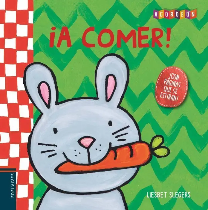 A Comer Acordeon Liesbet Slegers