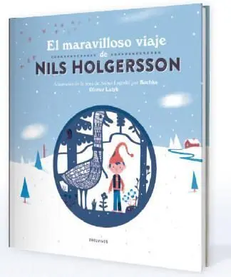 El Maravilloso Viaje de Nils Holgersson Oliver