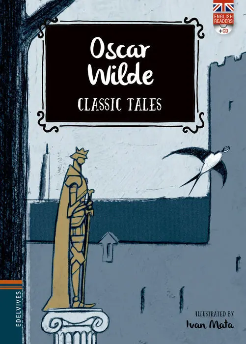 Oscar Wilde Classic Tales Illustrated Ivan Mata