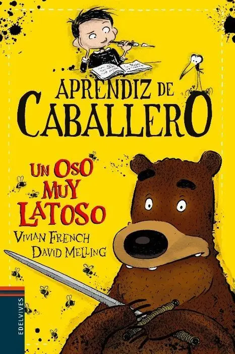 Un Oso Muy Latoso Aprendiz de Caballero