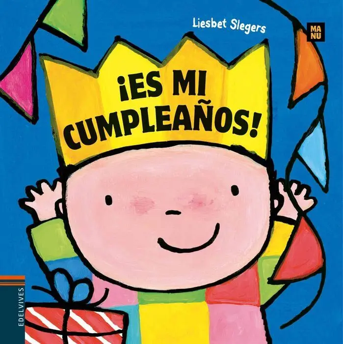 Es mi Cumpleaños! Edelvives