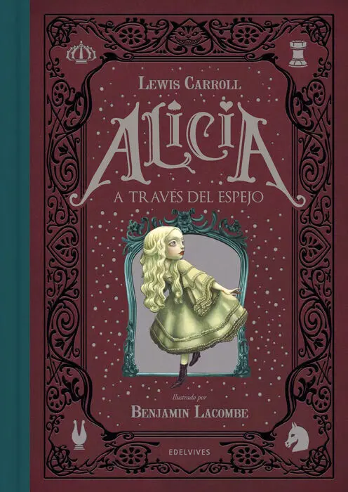 Alicia a Traves del Espejo Edelvives
