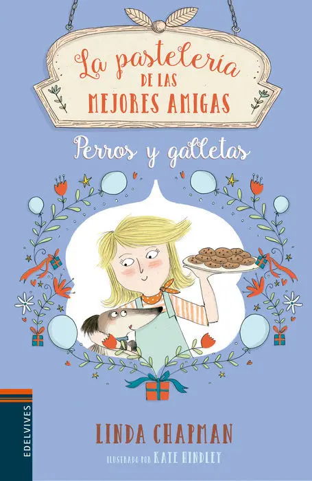 Perros y Galletas la Pasteleria Linda Chapman