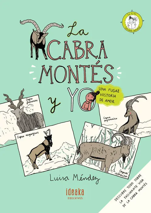 La Cabra Montes y yo Luisa Mendez