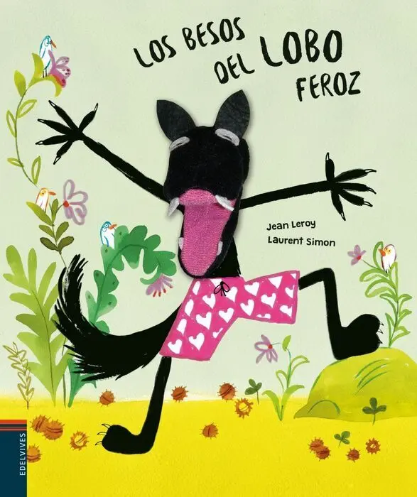 Los Besos del Lobo Feroz