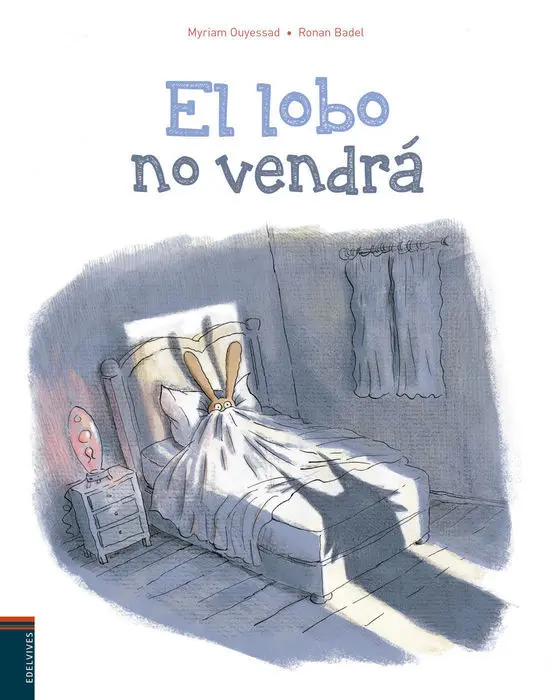 El Lobo no Vendra Myriam Ouyessad Ronan Badel
