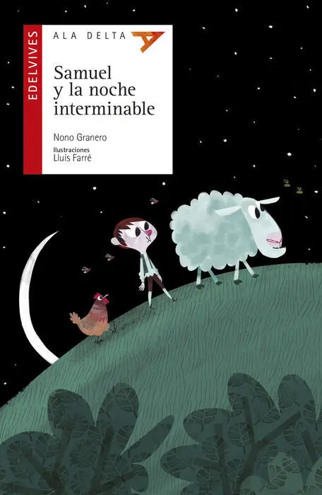Samuel y la Noche Interminable Nono Granero