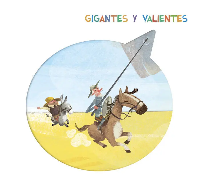 Proyecto ¿Lo Ves? : Don Quijote