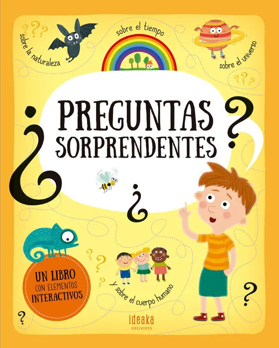 ¿Preguntas Sorprendentes? Pavla Hanackova