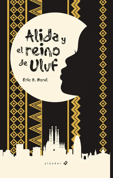 Alida y el Reino de Uluf Eric G. moral