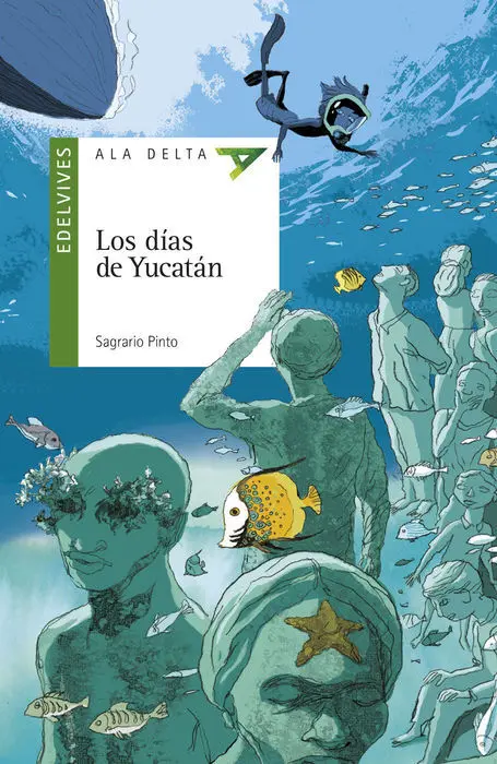 Los Dias de Yucatan Sagrario Pinto