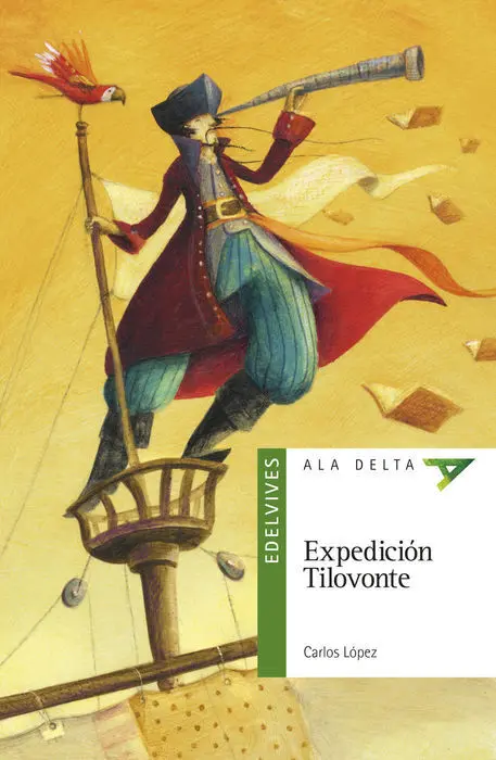 Expedicion Tilovonte Carlos Lopez