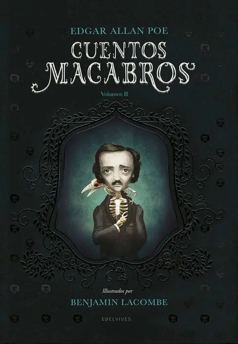 Cuentos Macabros Vol. Ii Edgar Allan Poe