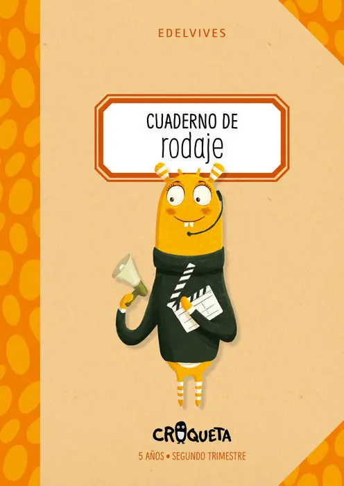 Croqueta 5Años Ei 2ºtrimestre 19