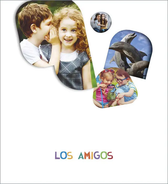 Los Amigos 3 Años Proyecto ¿Lo Ves? 2020