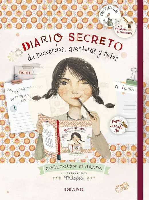 Diario Secreto de Recuerdos, a