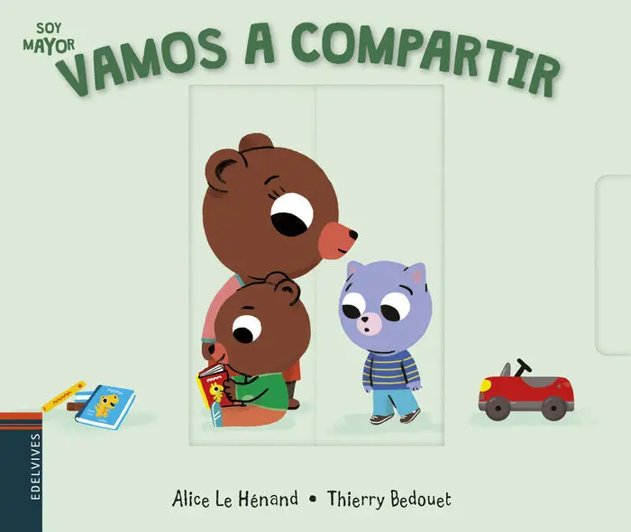 Vamos a Compartir