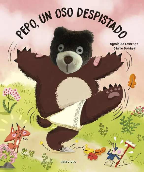 Pepo un Oso Despistado