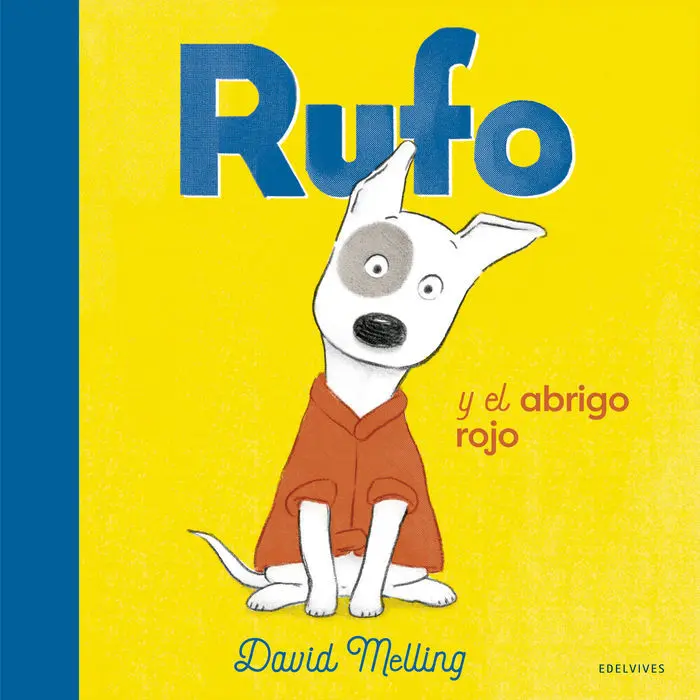 Rufo y el Abrigo Rojo