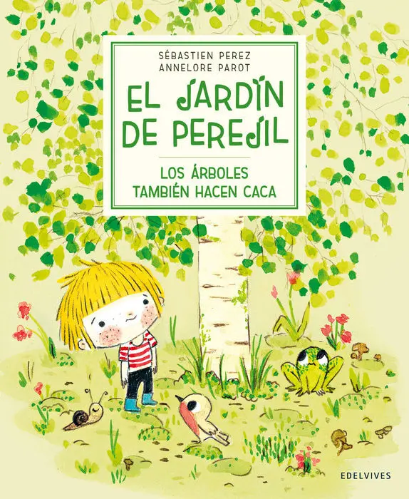 Los Árboles También Hacen Caca