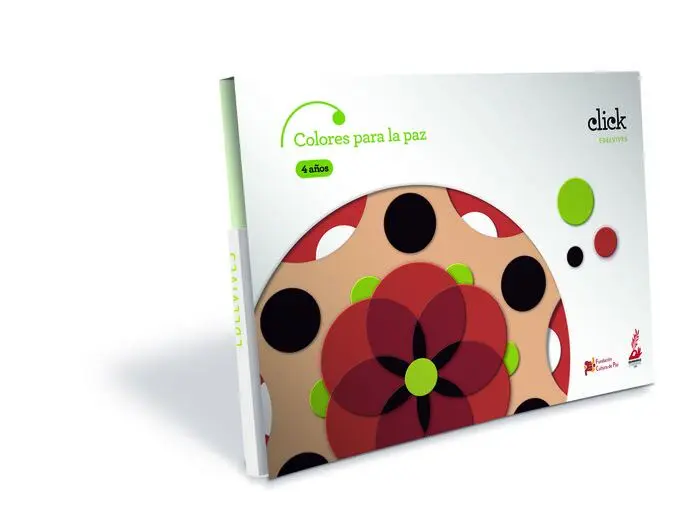 Proyecto Click - 4 Años : Colores para la Paz