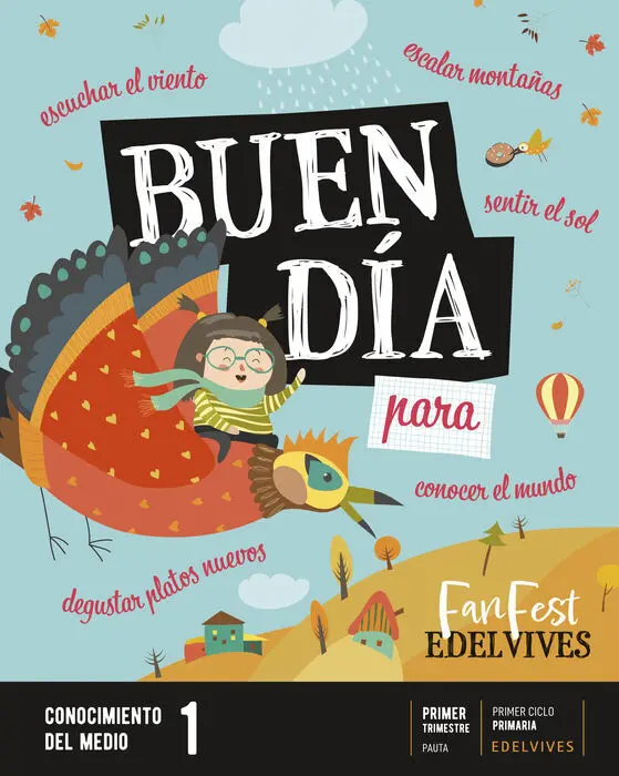 1Pri Conocimiento del Medio 1 - Pauta. Trimestres (26)