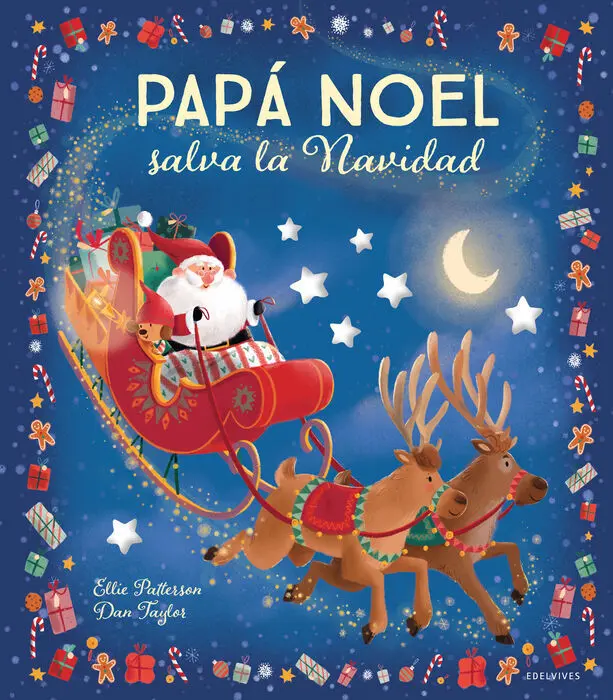 Papá Noel Salva la Navidad