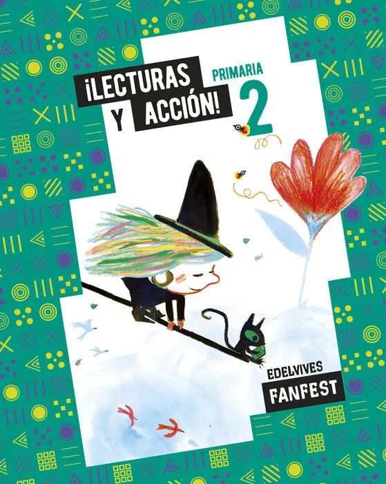 Proyecto: Fanfest. 2 Primaria - Antología