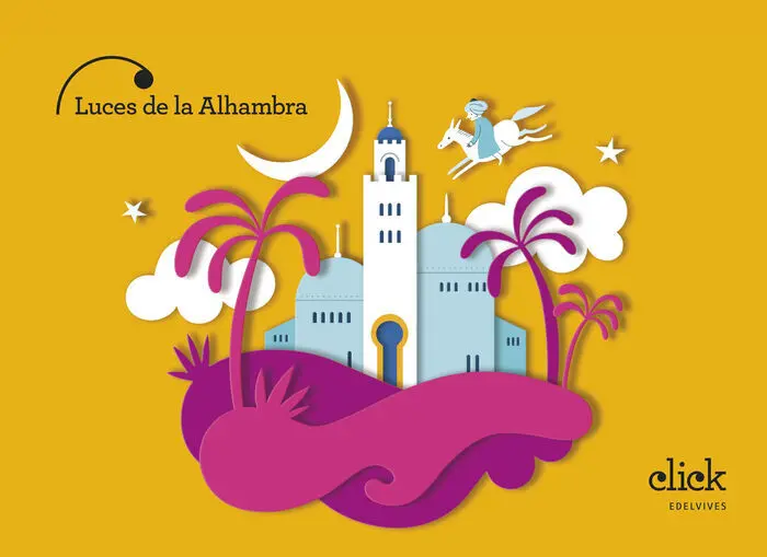 Luces de la Alhambra 5 Años Proyecto Click 2024