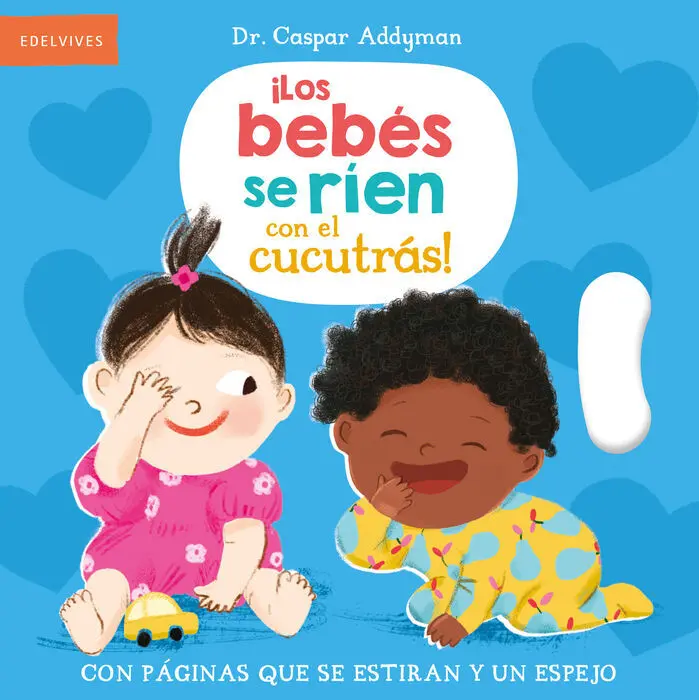 Los Bebés se Ríen con el Cucut