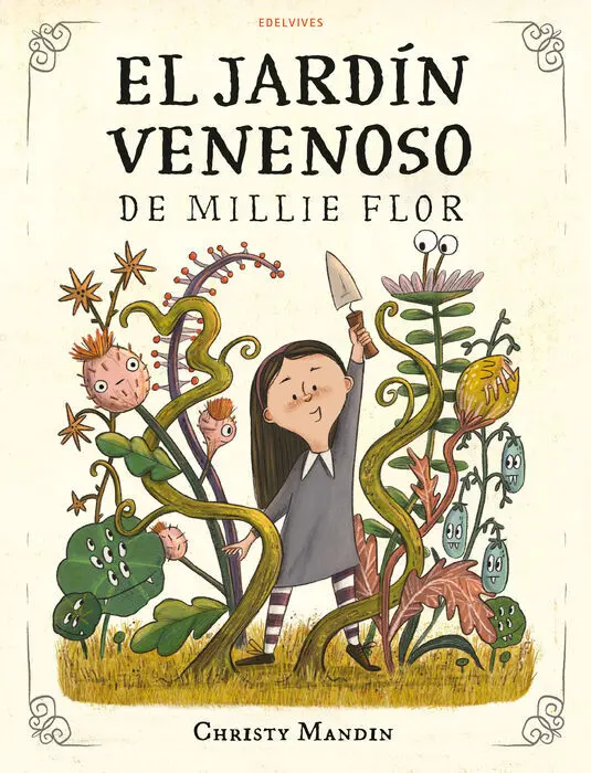El Jardín Venenoso de Millie F