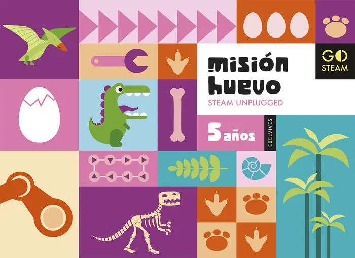 Proyecto Go Steam - Steam Unplugged 5 Años Misión Huevo (25)