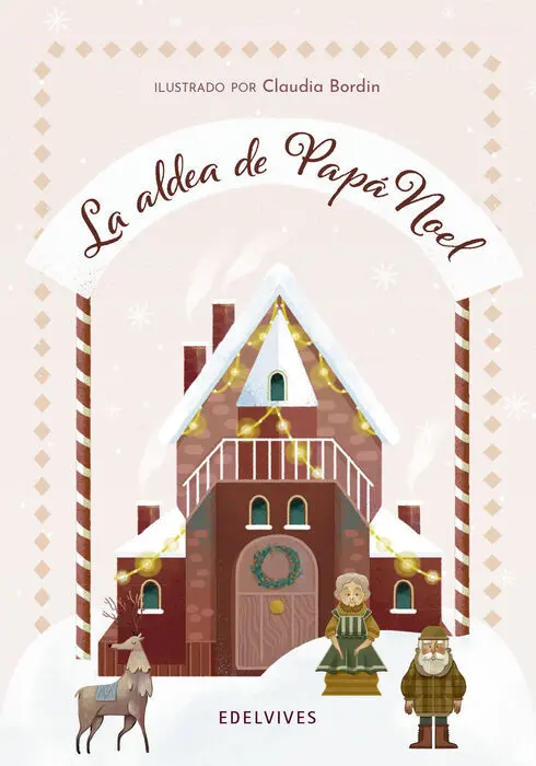 Mi Caja Magica de la Navidad