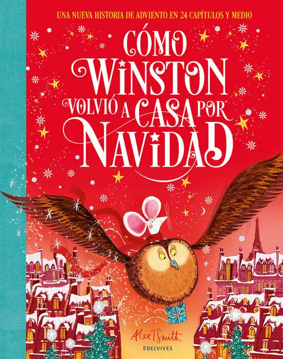 Cómo Winston Volvió a Casa por